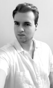 Michael Webster Graphic Designer Profile Picture