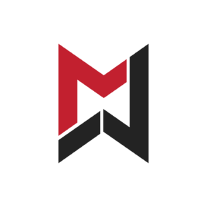 Michael Webster Graphic Designer Logo