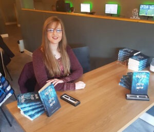 Siobhian Author - Michael Webster Graphic Designer