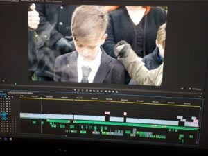 Adobe Premier Pro Video Editing - Michael Webster Graphic Designer