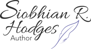 Siobhian Author Logo - Michael Webster Graphic Designer