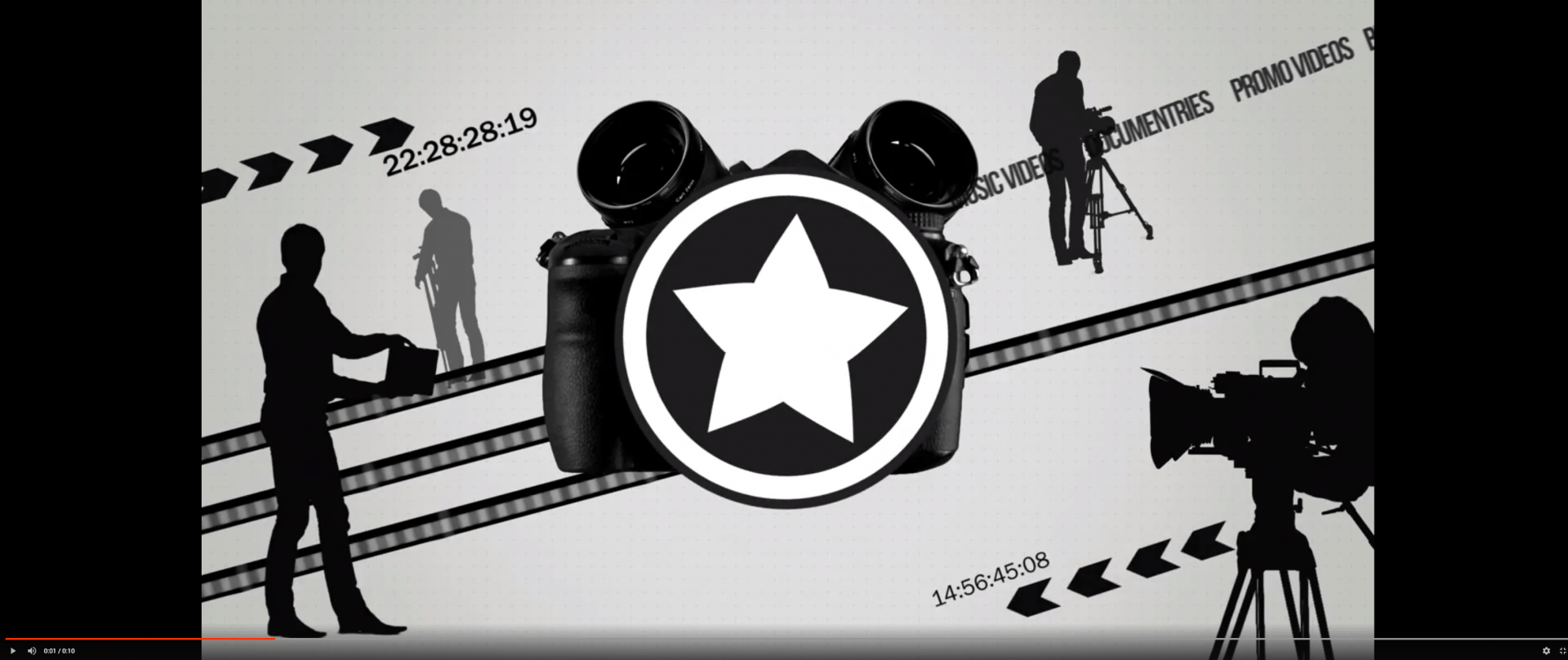 Gatling Gun Productions - Michael Webster Graphic Designer