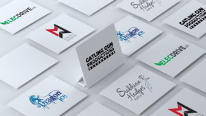 Logos - Michael Webster Graphic Designer