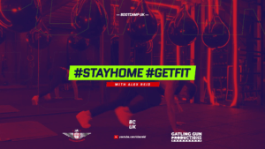 Video Editing for Celebrity Alex Reid - Michael Webster Graphic Designer