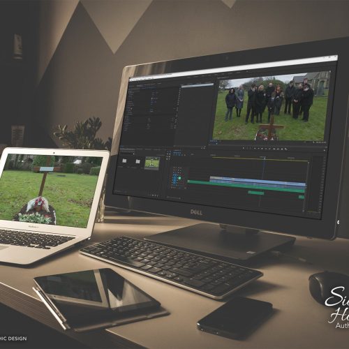 Adobe After Effects and Premier Pro - Michael Webster Graphic Designer