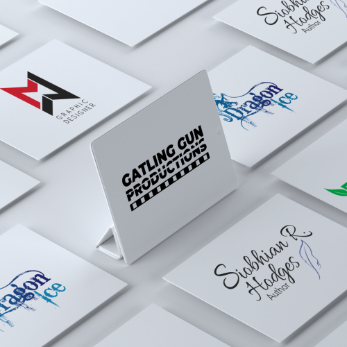 Logos - Michael Webster Graphic Designer